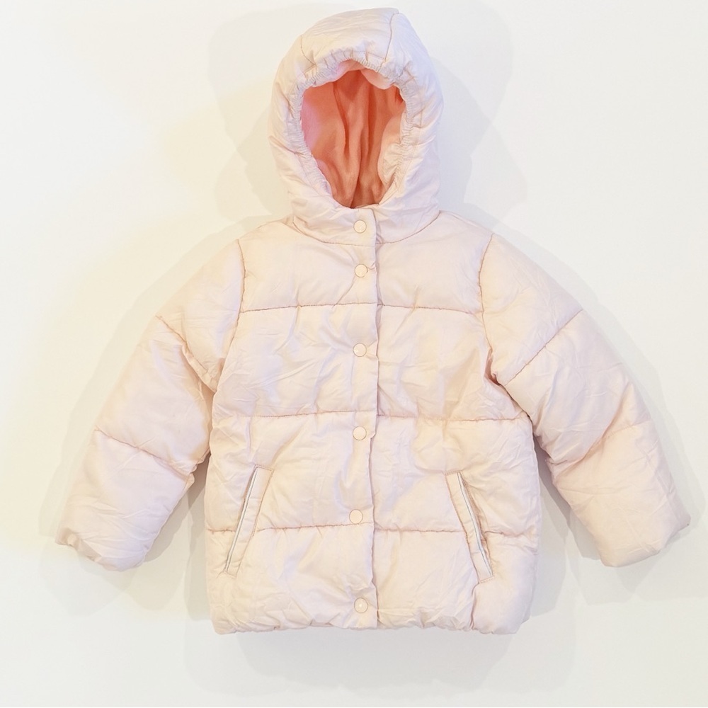 5T Puffer Hooded Jacket - Picture 3 of 12
